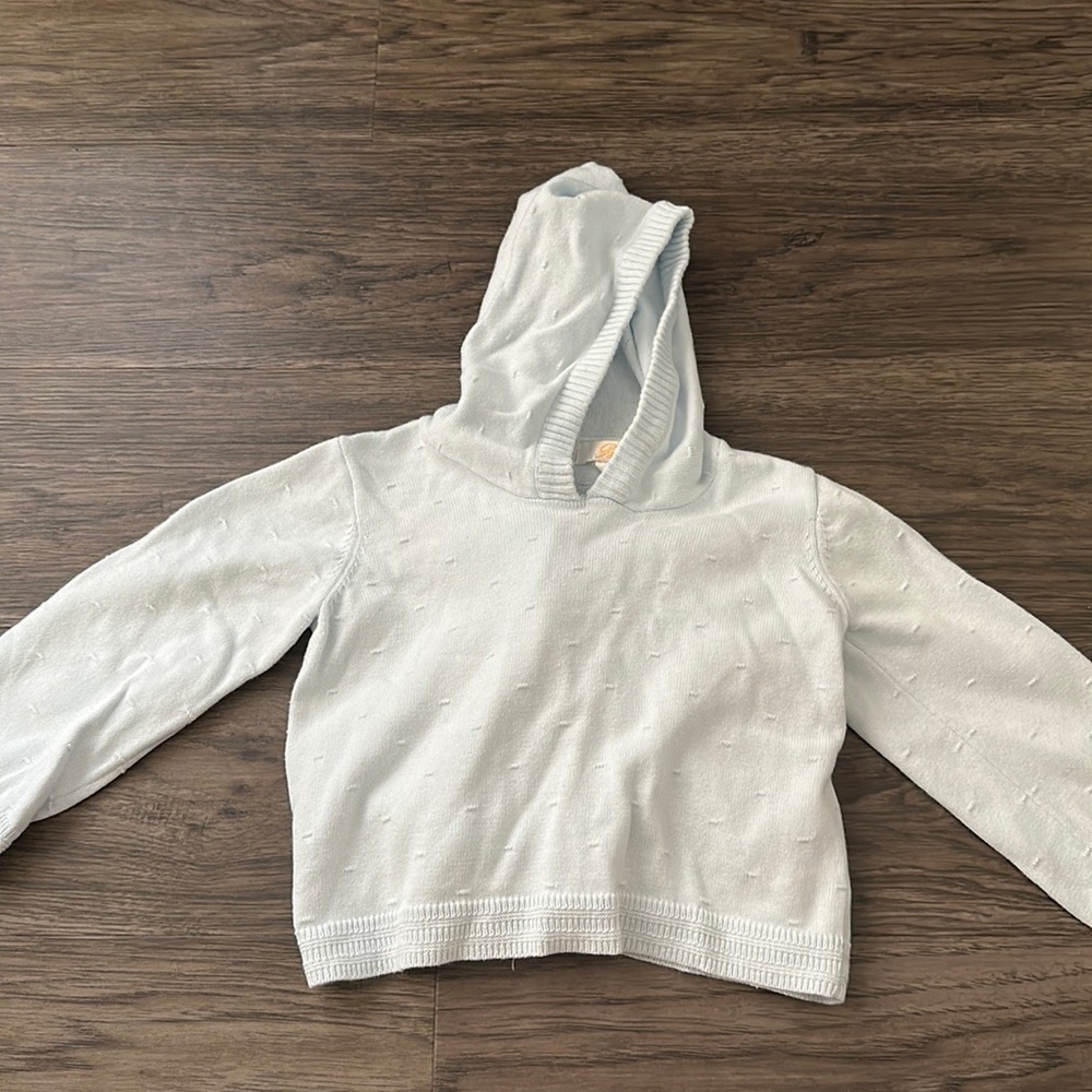 Renzo zipper sweater